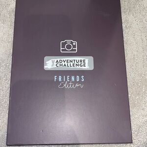 The Adventure Challenge Friends Addition NEVER USED BRAND NEW